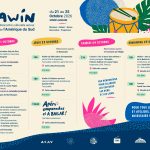 Initiation forró à la rencontre culturelle Kawin